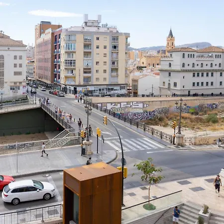 Apartamento Ilustre Center Vistas *