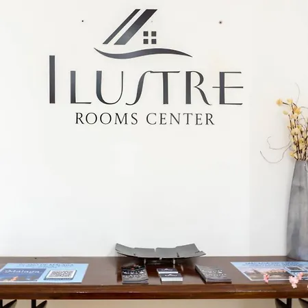 Ilustre Center Vistas * Malaga